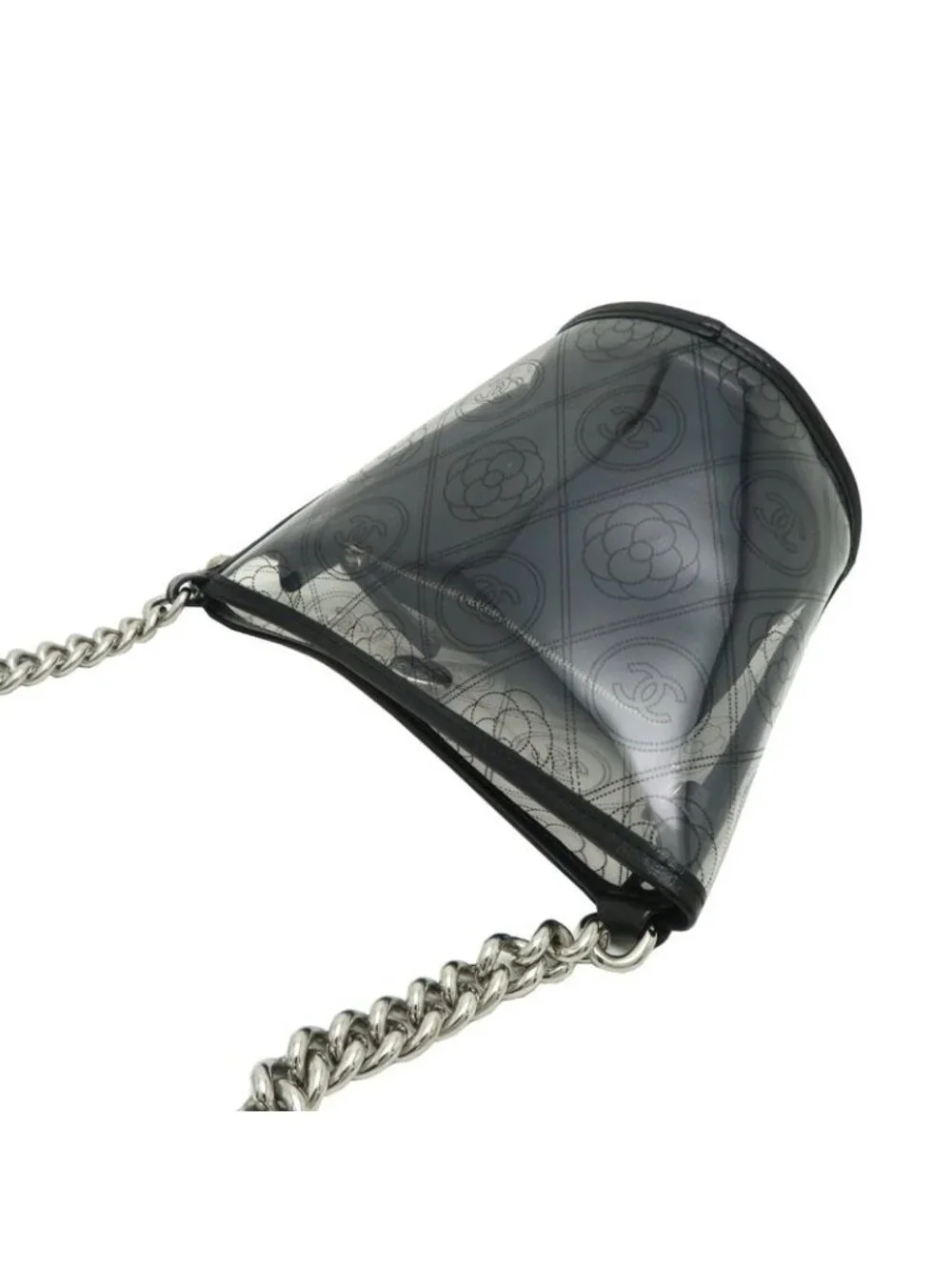 Chanel Shoulder Bag Black